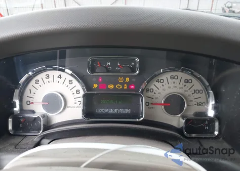 2012 Ford Expedition Limited from USA, damaged, VIN 1FMJU1K51CEF01733